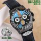 Clean Factory Rolex Daytona 4130 Black and blue Face Watch 40mm 041303 (2)_th.jpg